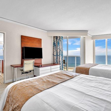 Trump Intl 2 Bedroom Apartment 1600 Sqf Ocean Front Маямі-Біч Екстер'єр фото
