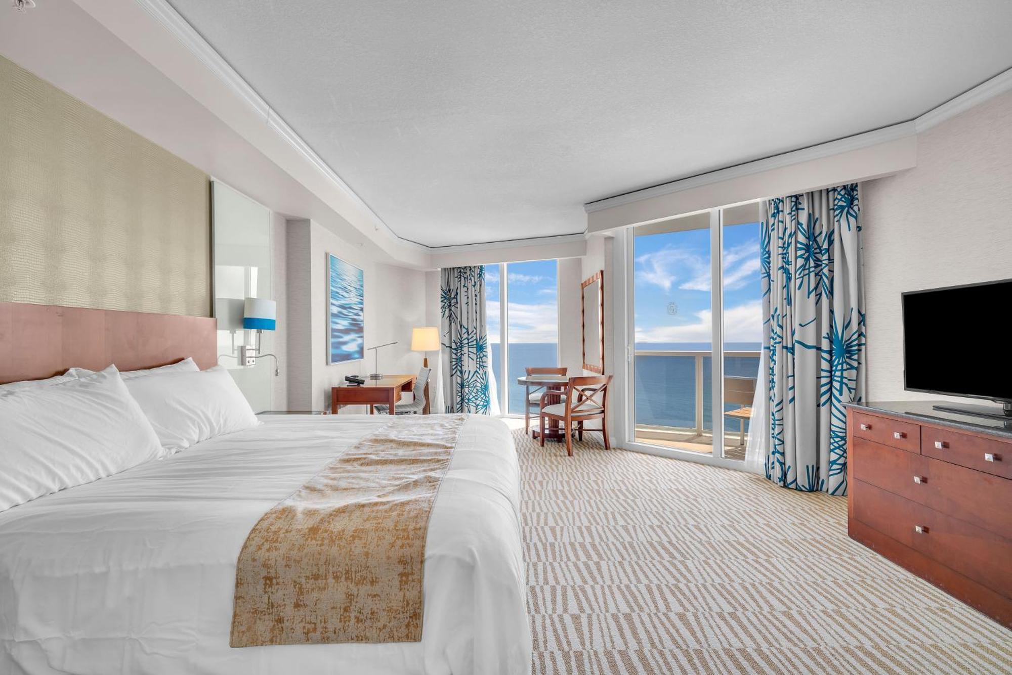 Trump Intl 2 Bedroom Apartment 1600 Sqf Ocean Front Маямі-Біч Екстер'єр фото