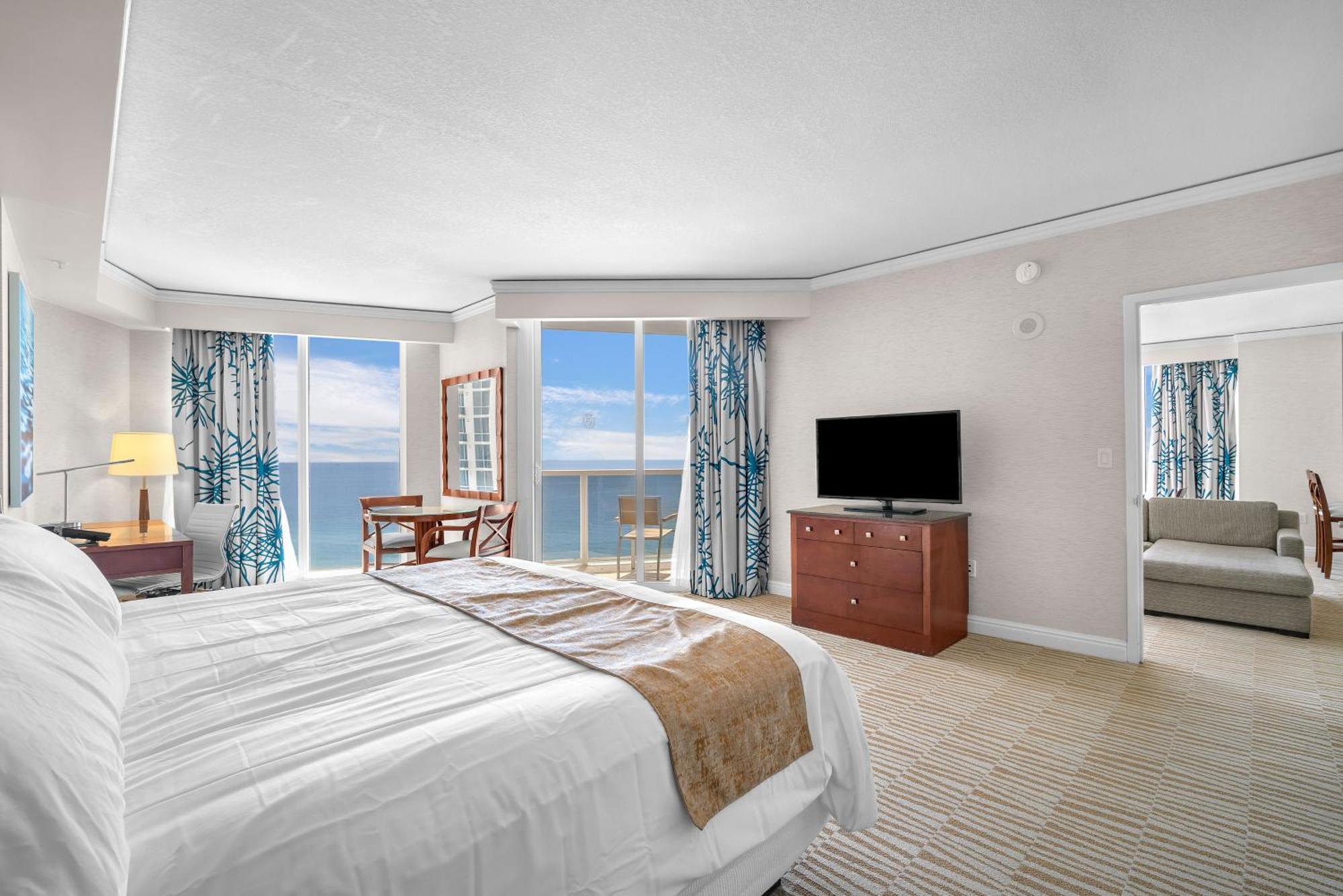 Trump Intl 2 Bedroom Apartment 1600 Sqf Ocean Front Маямі-Біч Екстер'єр фото