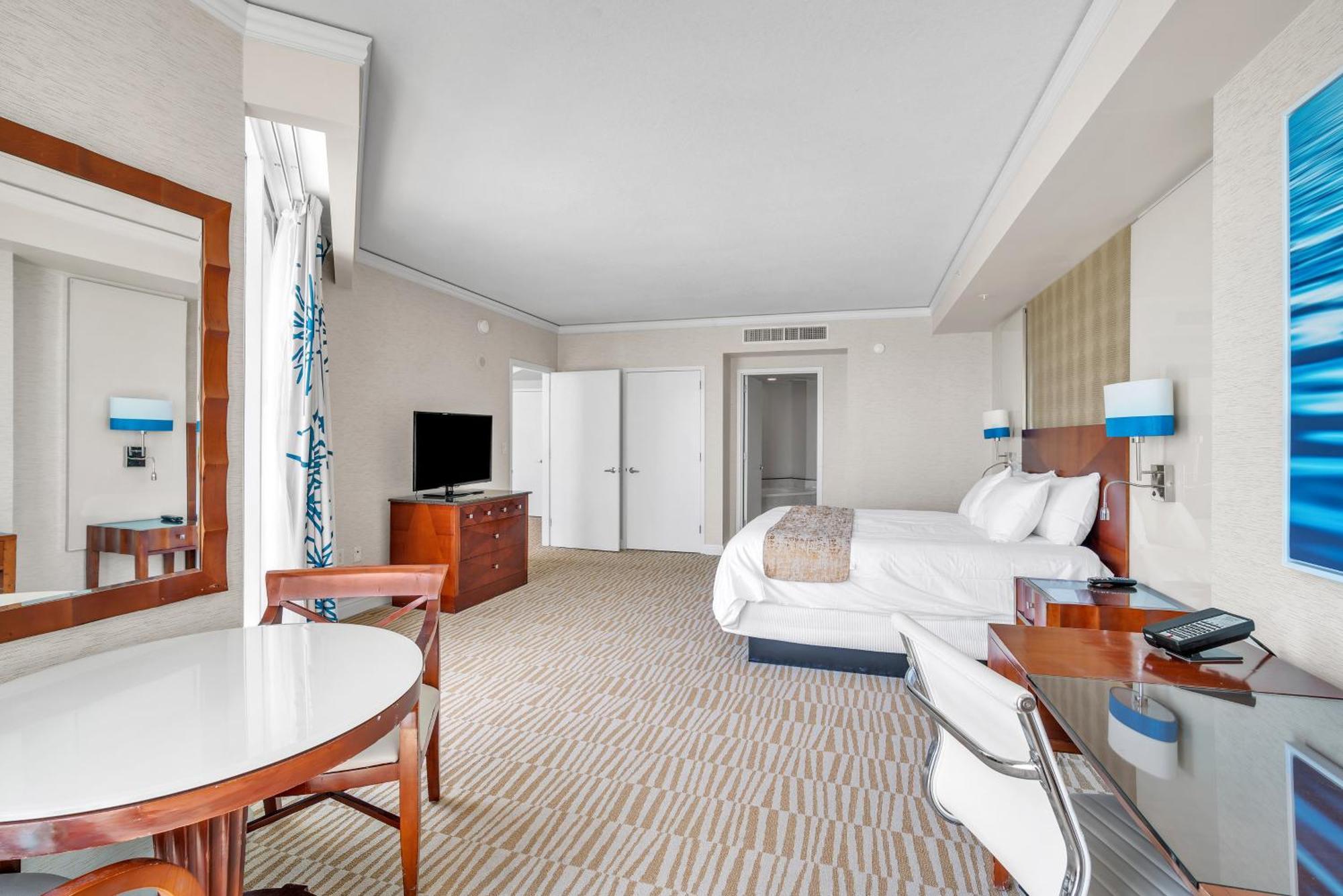 Trump Intl 2 Bedroom Apartment 1600 Sqf Ocean Front Маямі-Біч Екстер'єр фото