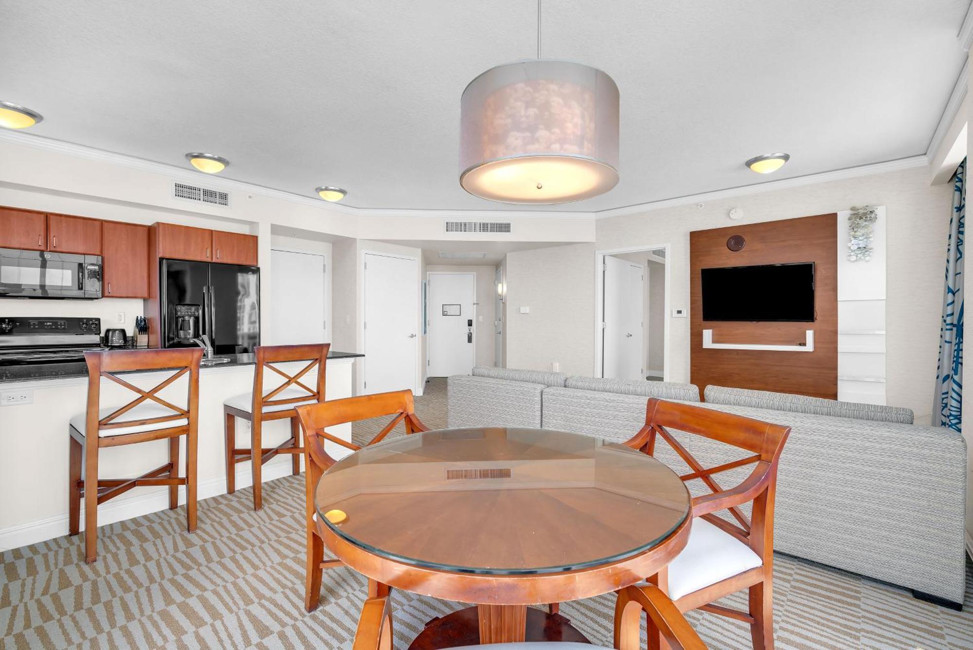 Trump Intl 2 Bedroom Apartment 1600 Sqf Ocean Front Маямі-Біч Екстер'єр фото