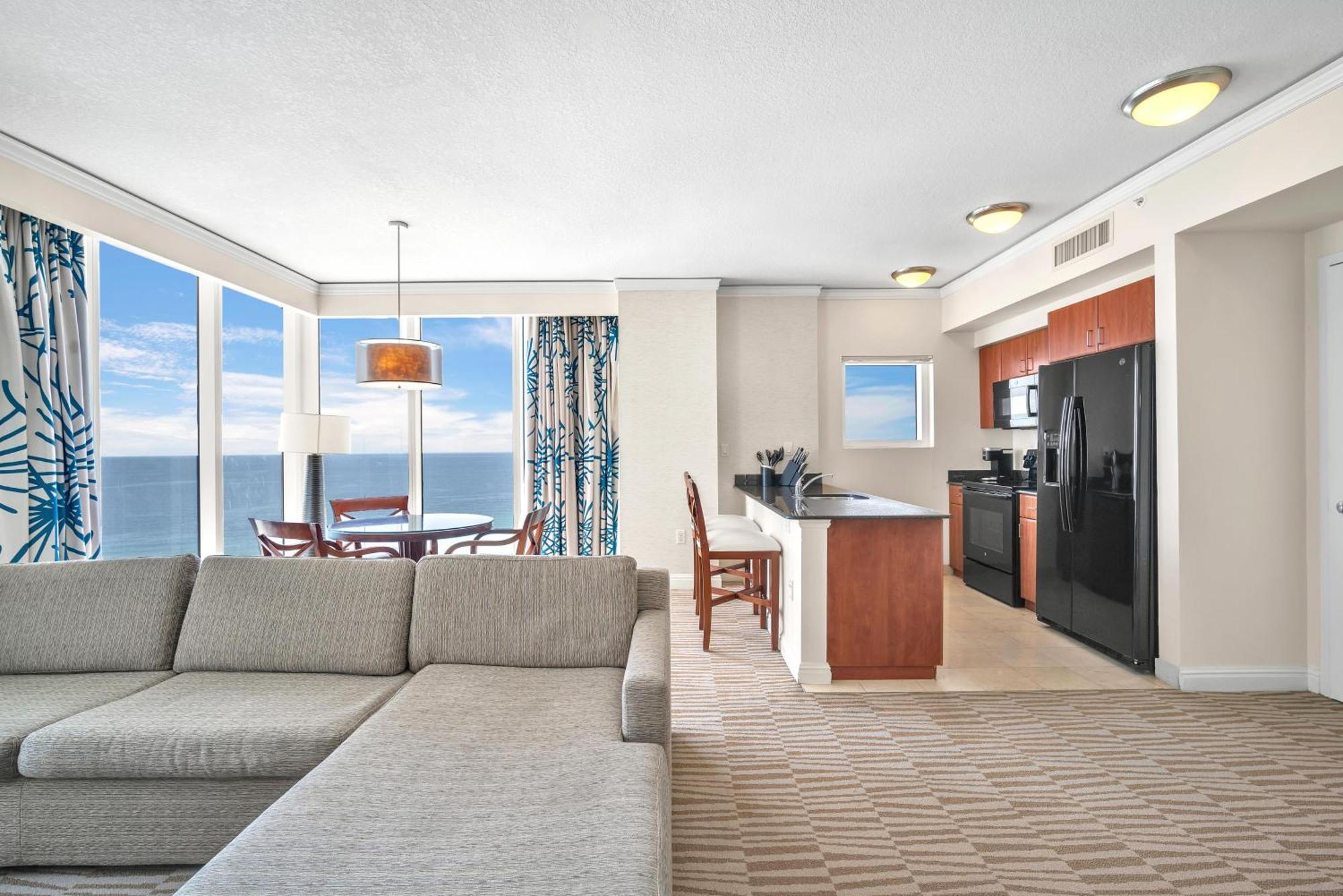 Trump Intl 2 Bedroom Apartment 1600 Sqf Ocean Front Маямі-Біч Екстер'єр фото
